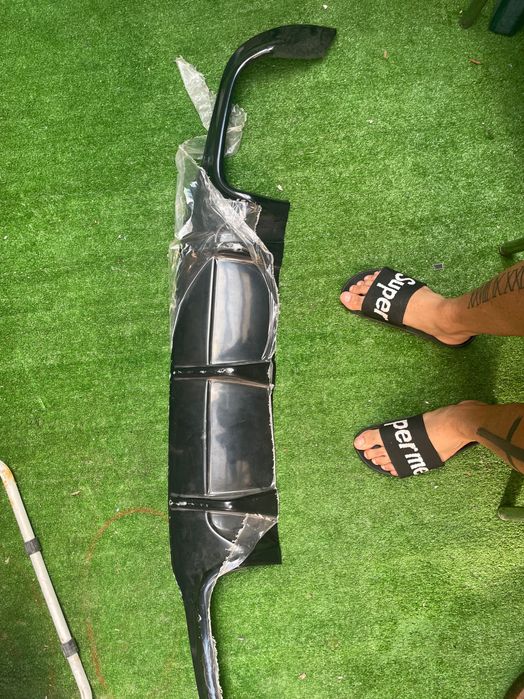 Дифулзер за Мерцедес