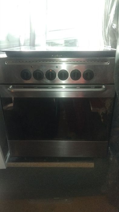 Печка за вграждане Аристотел 50см