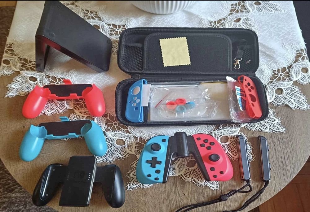 Vand Nintendo switch