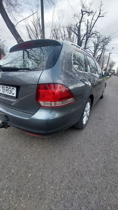 VOLKSWAGEN Golf 2010 — imagine 4