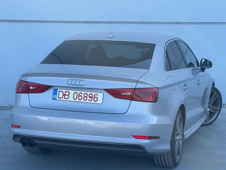 Audi A3 Sedan 3 S-Line
