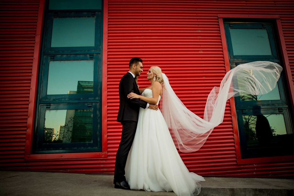 Rochie mireasa Atelier Victor Marina