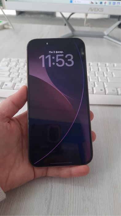 Iphone 16 pro max gold