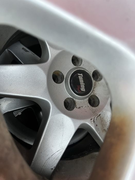 jante passat b6 205 55 r16