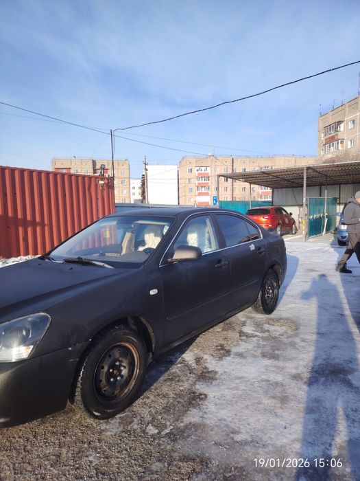 Продам машину Kia Magentis 2006