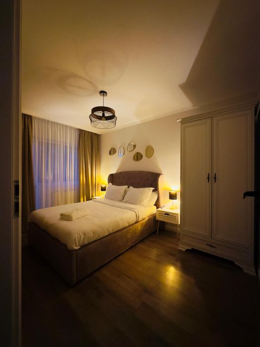 Inchiriez Apartament in Regim Hotelier