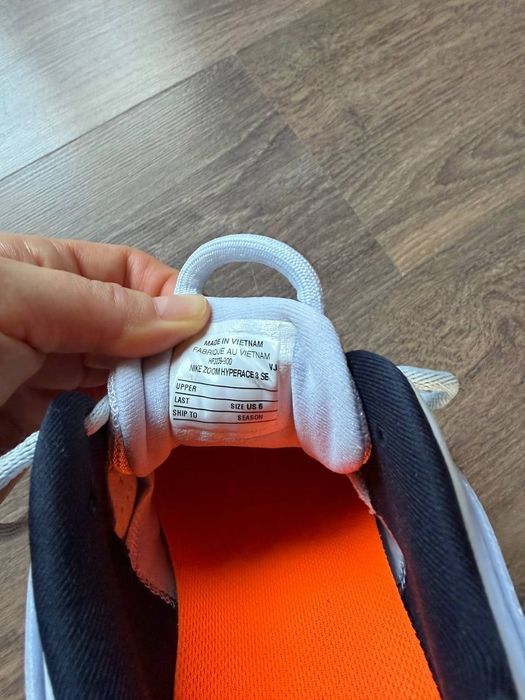 Волейбольные кроссовки Nike оригинал