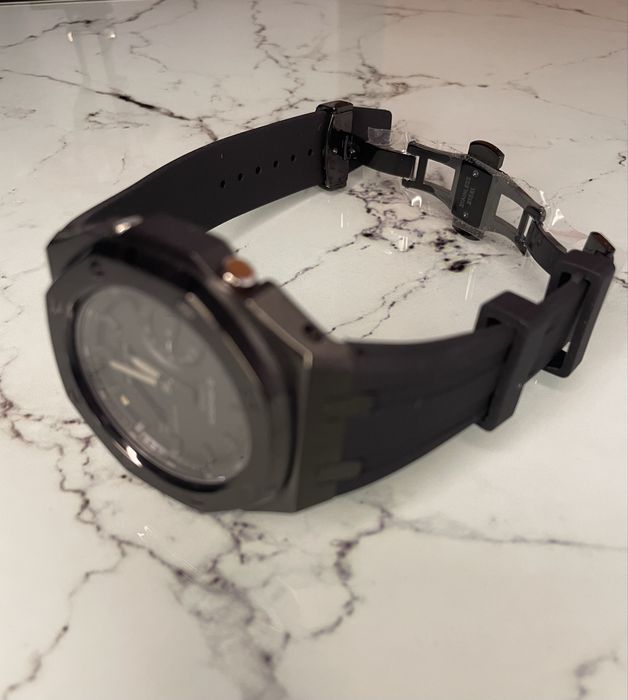 Ceas G-SHOCK ga-2100 mod Royal Casioak (Black)