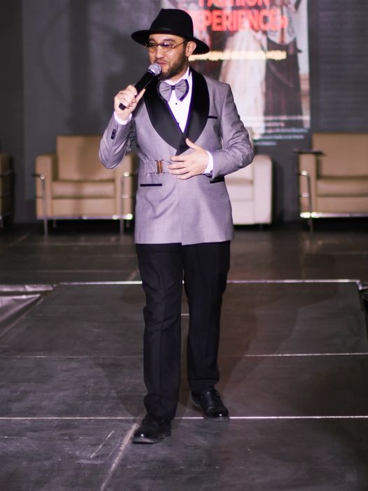 Ведущий на ваше мероприятие