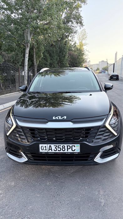 Продам KIA sportage 2024 1 позиция