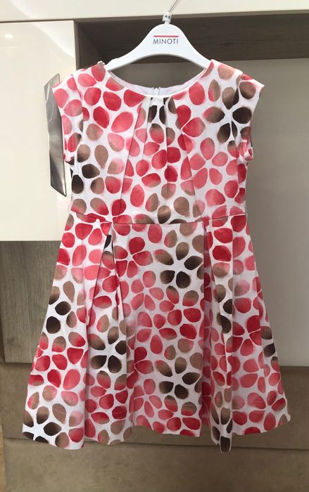 Цветна Рокля Mayoral размер 122