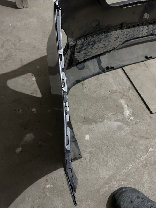 Задний бампер киа серато