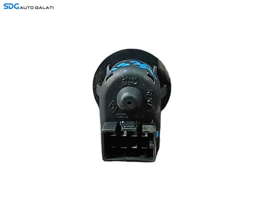 Buton Butoane Comutator Reglaj Oglinzi Dacia Logan 1 2004 - 2012 Cod 8200002442 [LR8824]