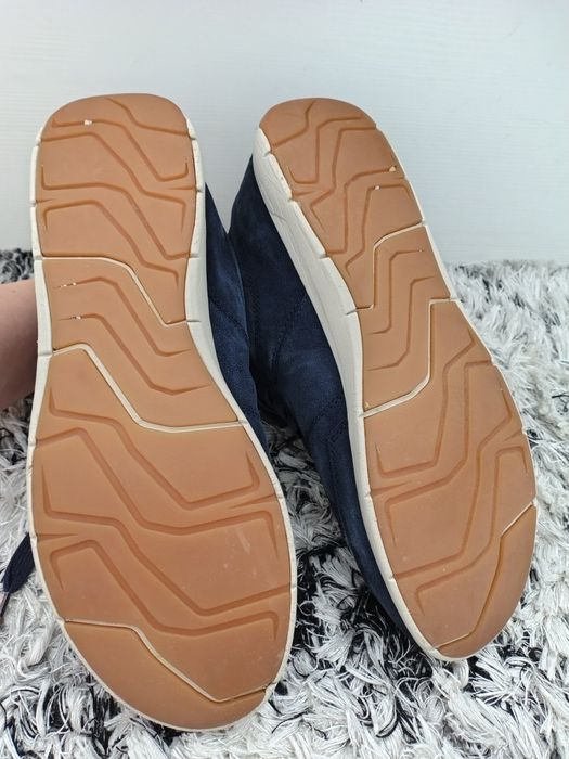 Мъжки обувки велурени