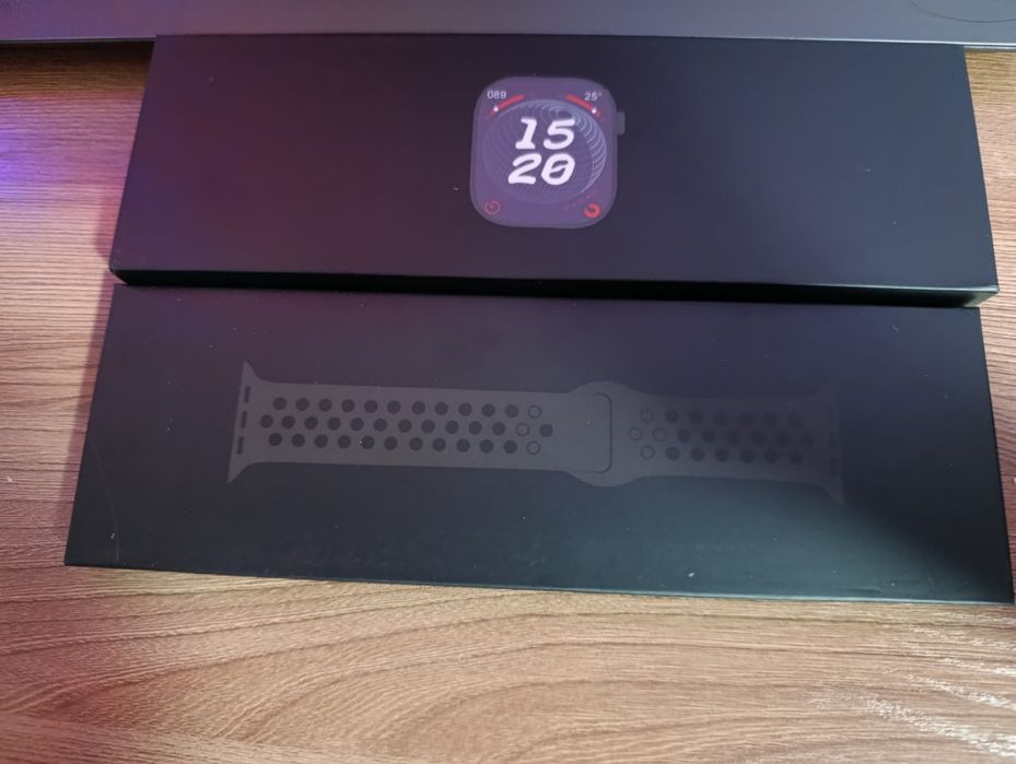 Apple watch для iPhone.