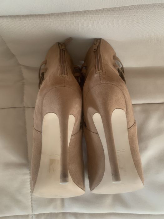 Pantofi/botine casual dama, Aldo.
