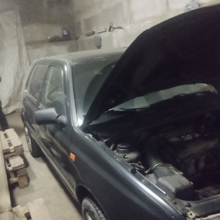 Гольф 3 по запчастям