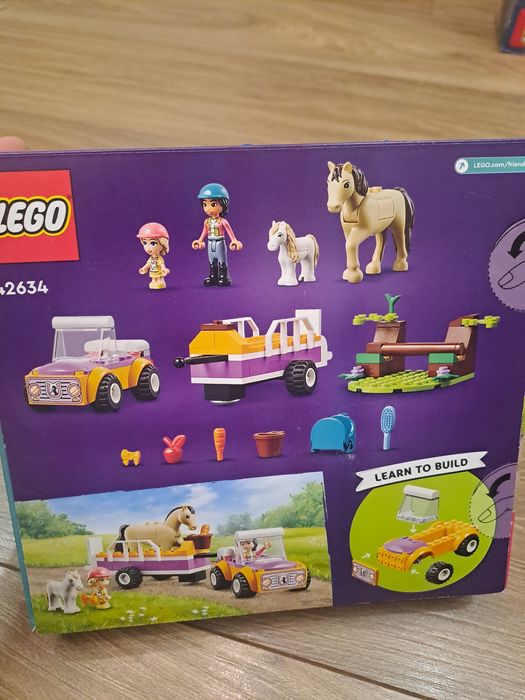 Набор lego friends