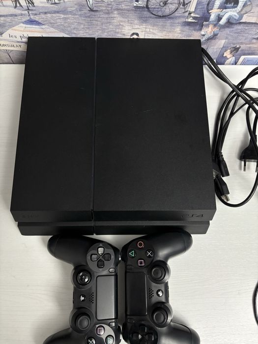 Продам PlayStation4