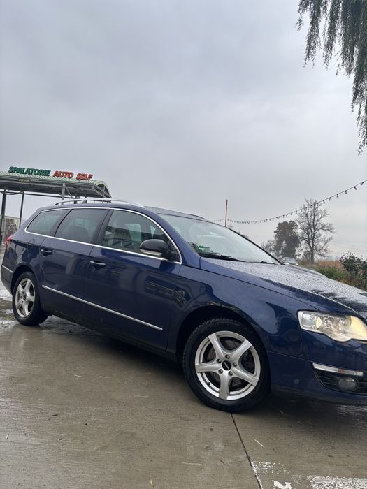 Passat b6 2.0 TDI