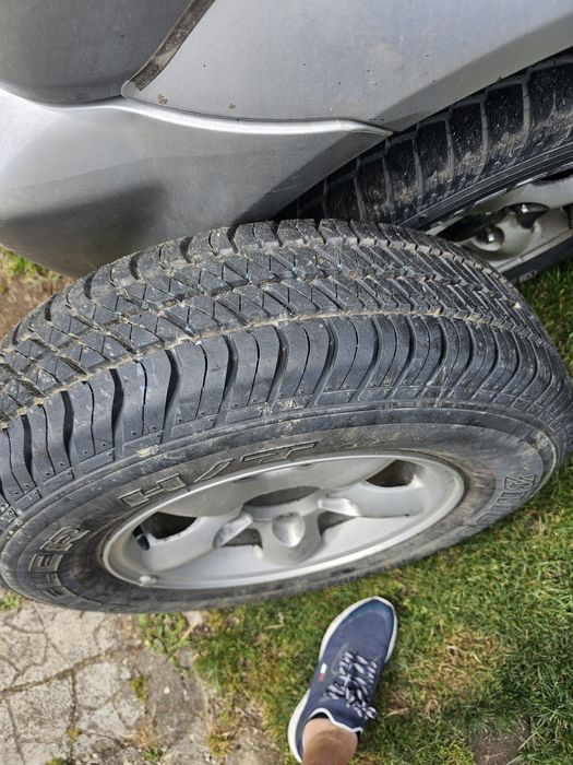 Roata rezerva Suzuki Vitara