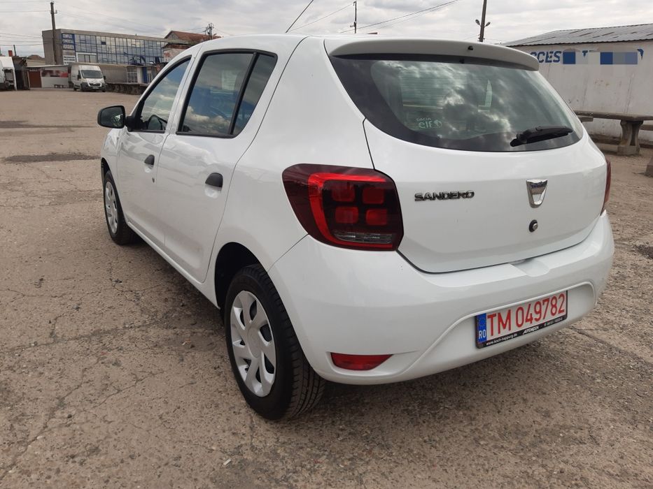 DACIA Sandero 2018 — imagine 2