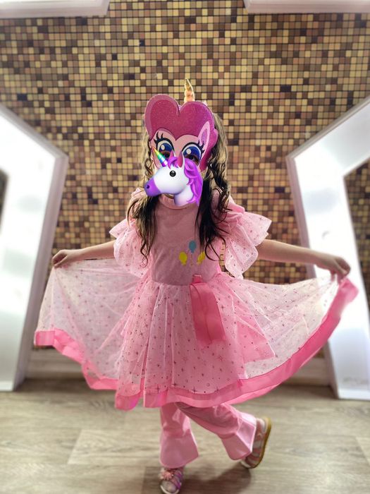 Продам костюм «Пинки Пай»