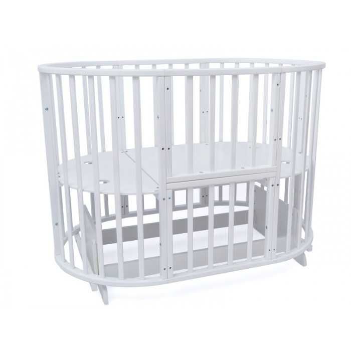 Продам детскую кроватку трансформер