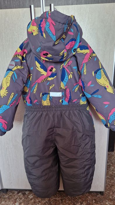 Комбинезон зимний