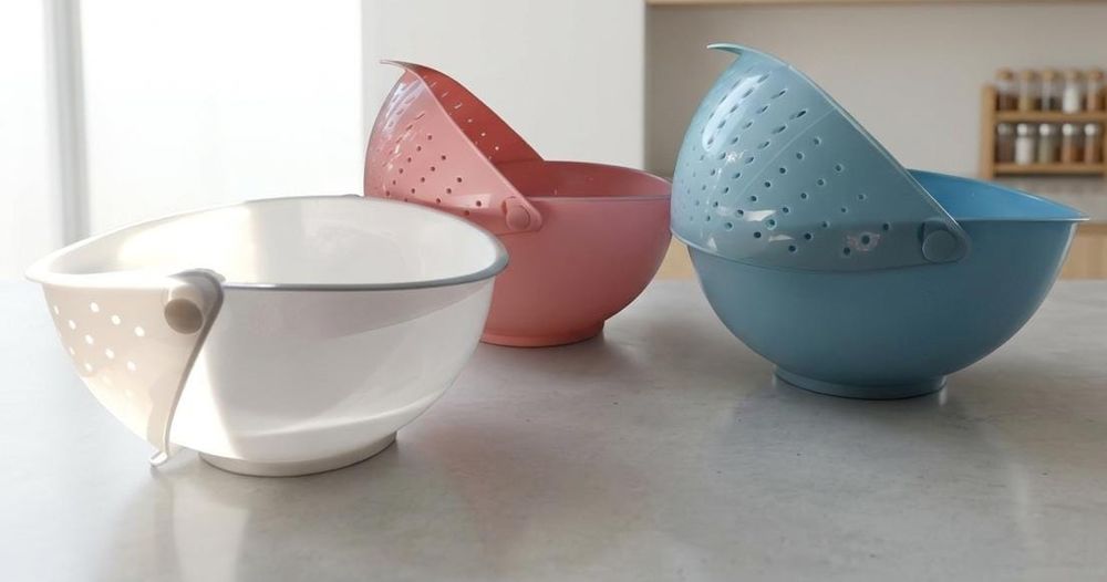 Пластиковые чашки