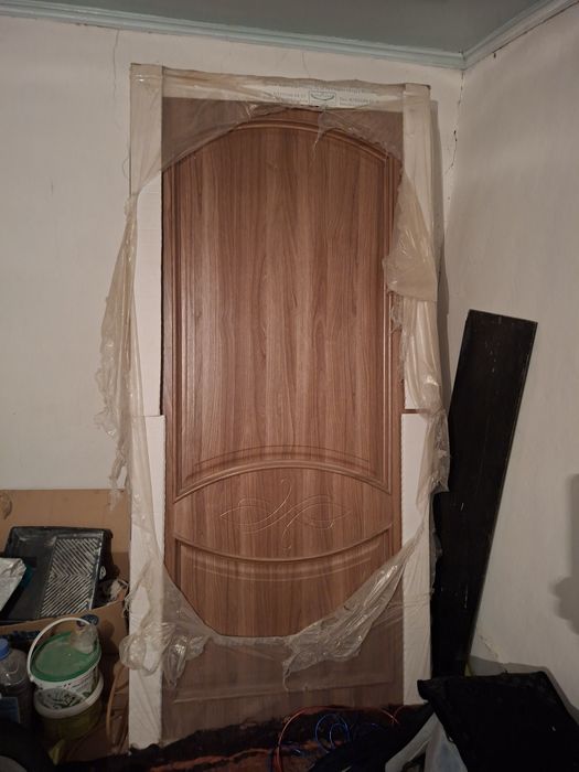 3 есік жаңа сатылады