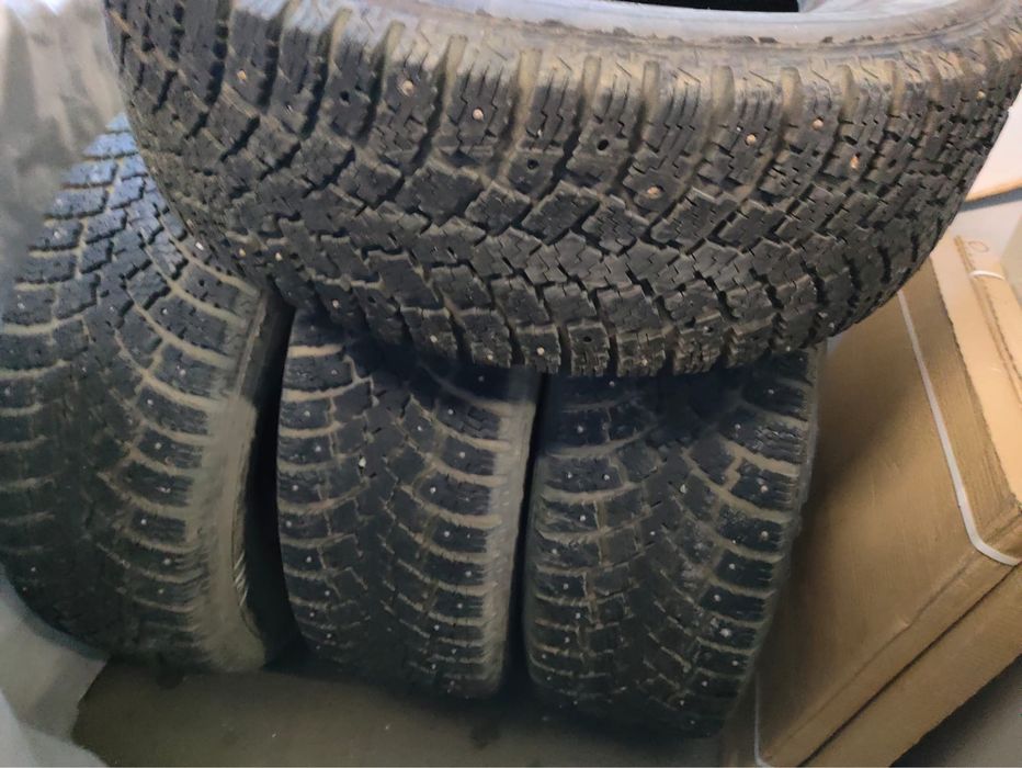 Зимние шины NOKIAN