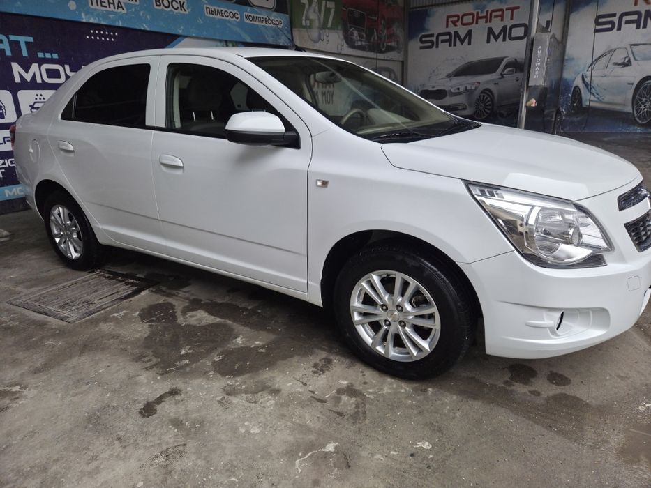 Cobalt 4-позиция