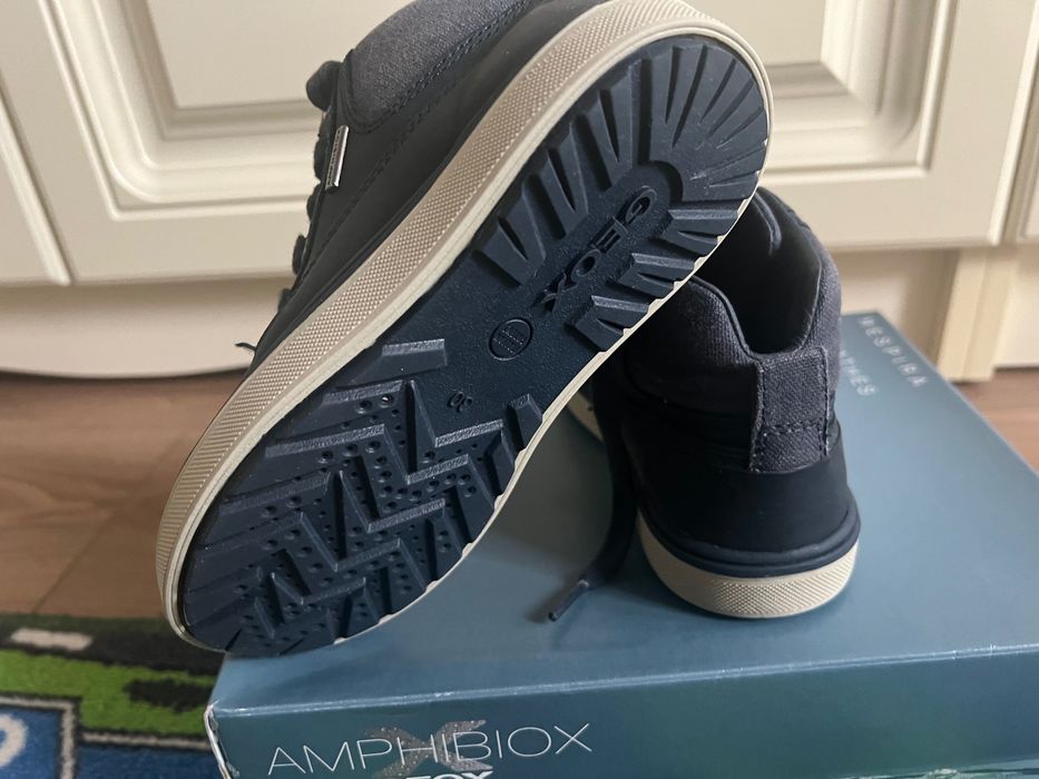 Ghete Geox Amphibiox