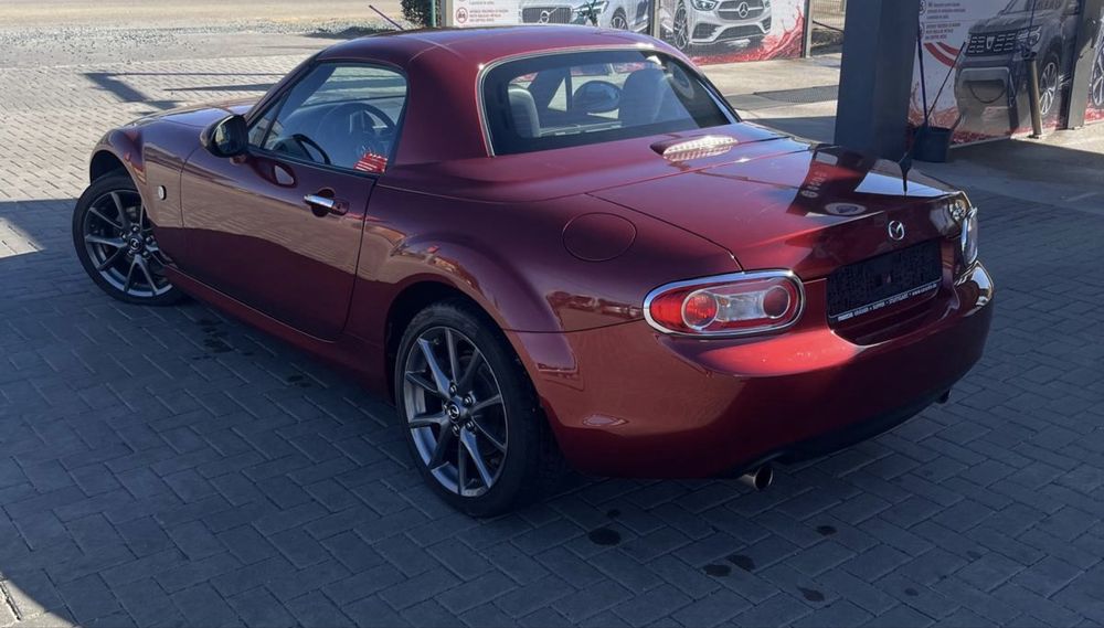 MAZDA MX-5 2012 — imagine 5