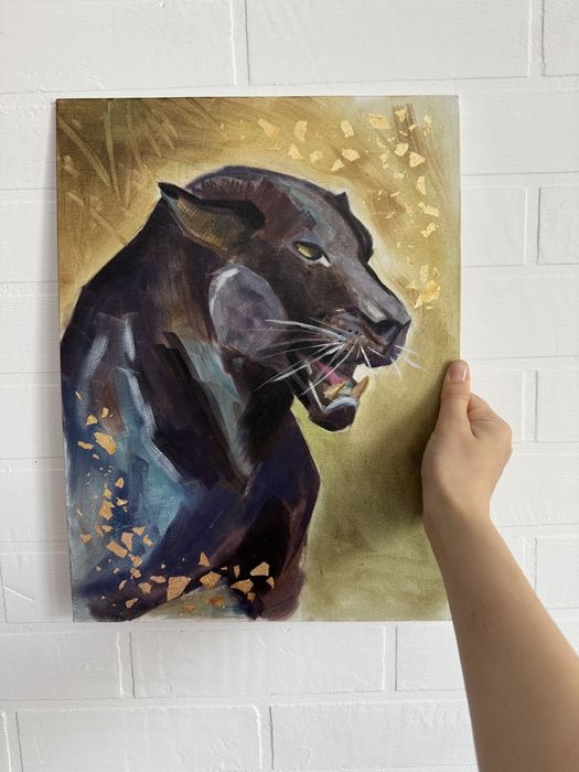 Продам картину ручной работы