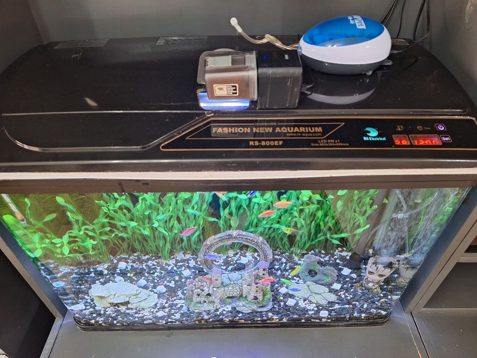 Аквариум RS 800 EF 130л.