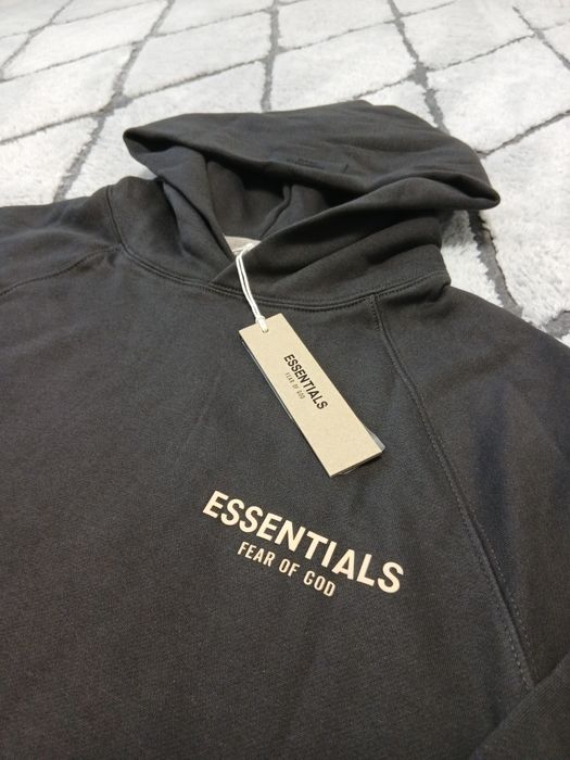Hanorac Essentials Fear of God - mărimea M