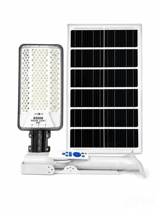 Солнечный прожектор 600w