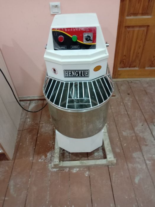 Печина нон пишрадиган ва хамир кардиган мишалка сотилади