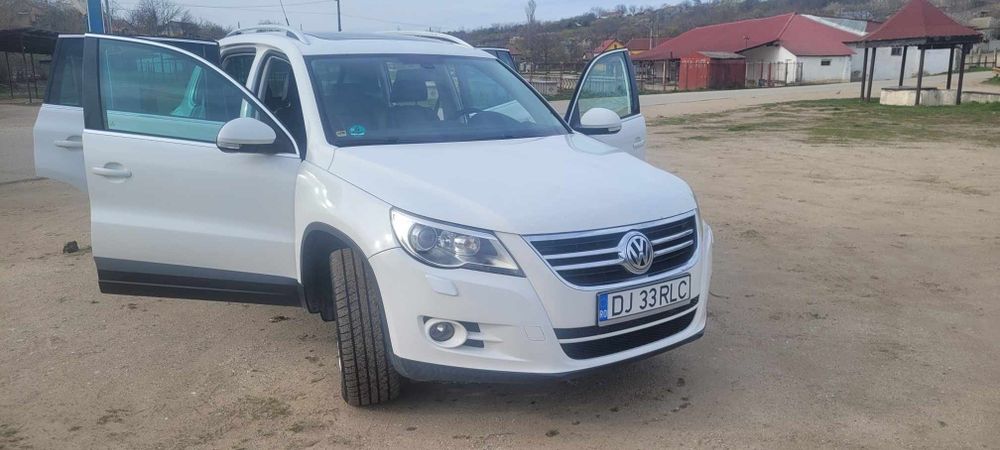 Voskwagen Tiguan 2.0 TDI,an 2009
