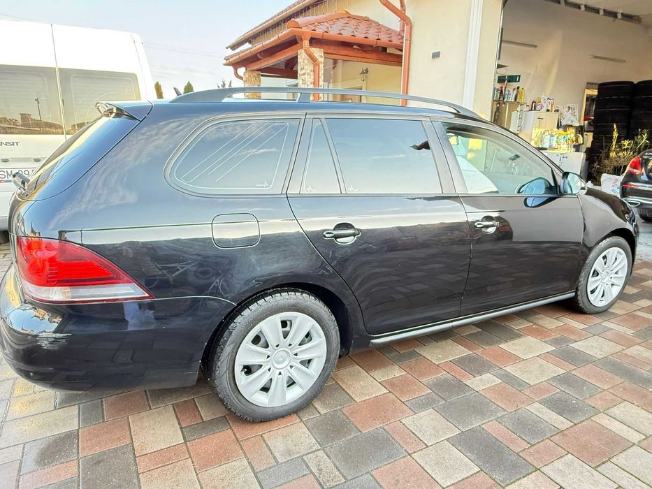 Vand Golf6 1.6 tdi