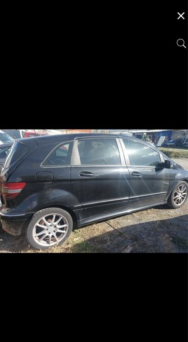 Mercedes B class W245 150i FACELIFT НА ЧАСТИ