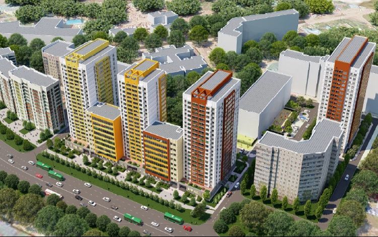 Продам квартиру в ЖК АК Ерке - 2