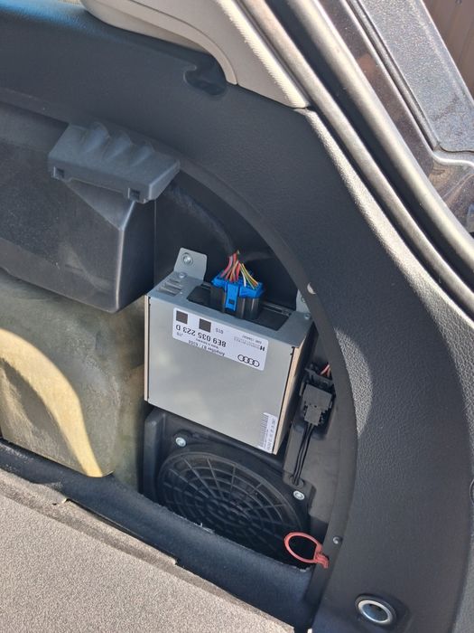 Vand audi a4 b7 2.0 tdi