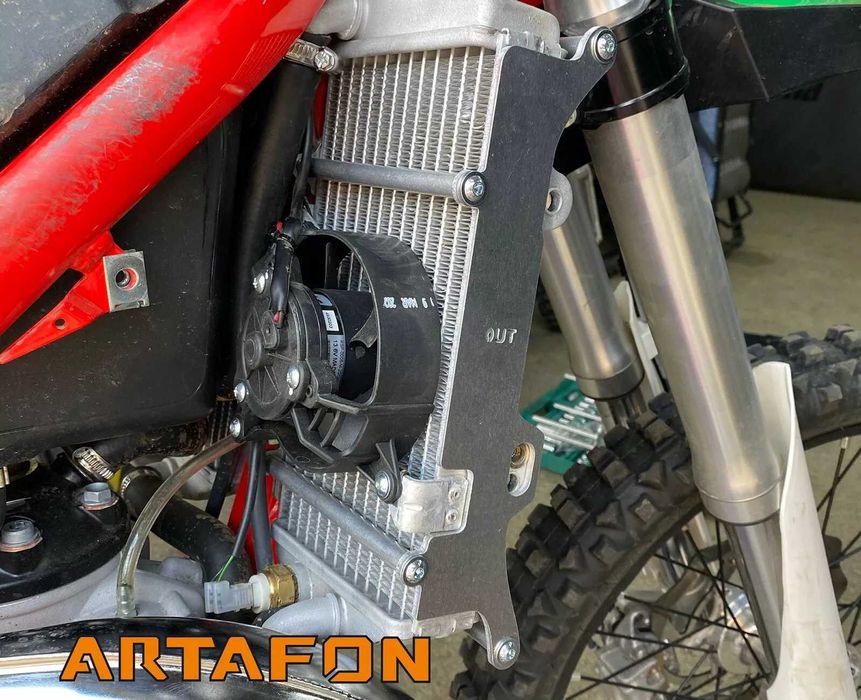 Protectie radiator Beta Xtrainer, aluminiu ramforsat, produs nou