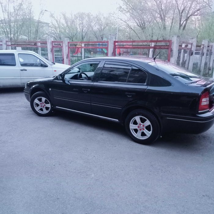 Шкода в продаже а-4