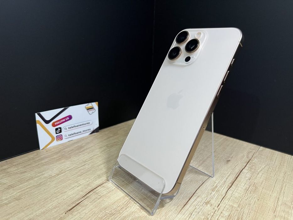 Iphone 16 Pro Max 256Gb Desert Titanium Second-Hand Foarte Bun 3 ani g