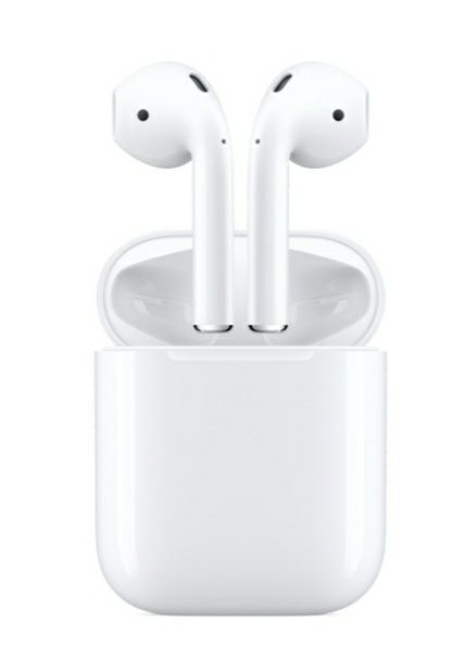 Слушалки Apple air pods 2 чисто нови