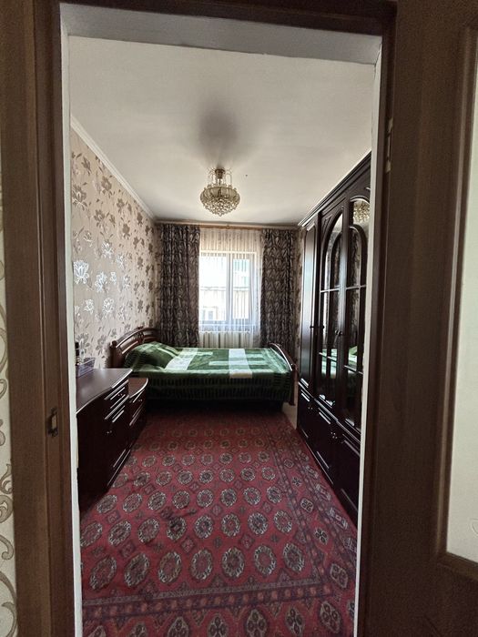 Продается мансардный дом в поселке Талапкер